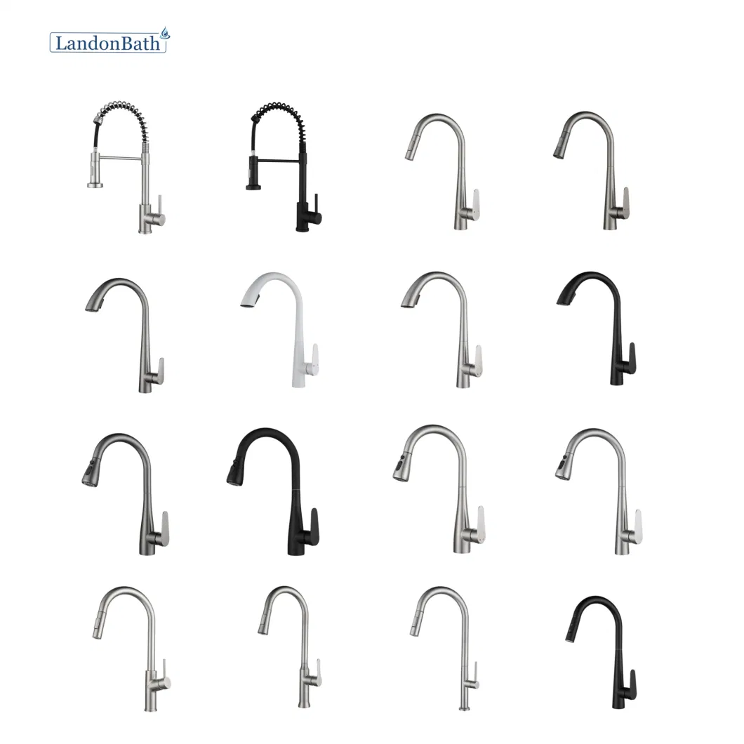 Landonbath German Made Vintage Kitchen Sink Faucets Made in China Made in Germany Faucets