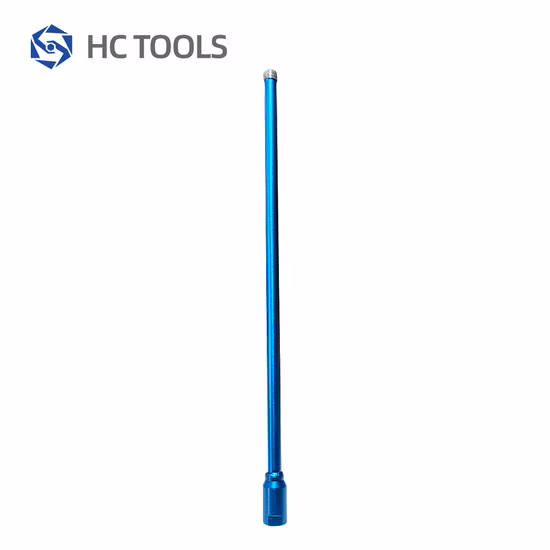 Serra copo de diamante para granito, vidro e granito, ferramentas elétricas, furadeira