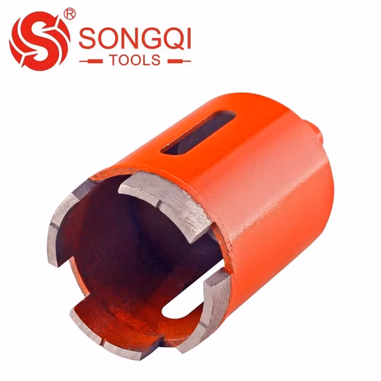 Serra de diamante a vácuo