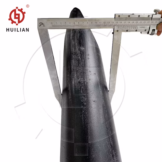 Saga de fábrica OEM Msb550 Msb 600 Msb700 Cinzel rompedor de martelo de concreto hidráulico